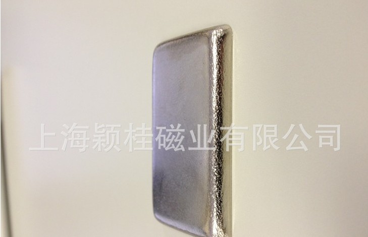 單面磁鐵片◆材料選擇為什么與眾不同？