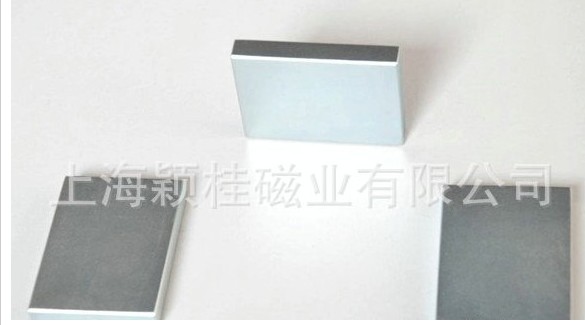 探究☆方形磁鐵片☆以何種磁化方向沖磁，磁力是更強(qiáng)的？