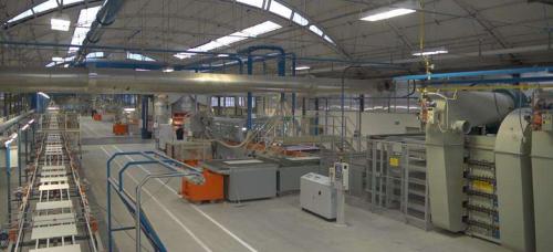 柳泰克空壓機(jī)在大型陶瓷企業(yè)應(yīng)用