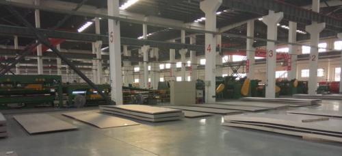 柳泰克螺桿空壓機(jī)在大型不銹鋼企業(yè)應(yīng)用