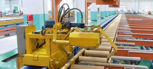 柳泰克螺桿式空壓機(jī)在大型鋁材廠應(yīng)用