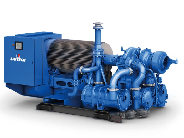 LUT系列無油離心式壓縮機 LUT系列無油離心式壓縮機
