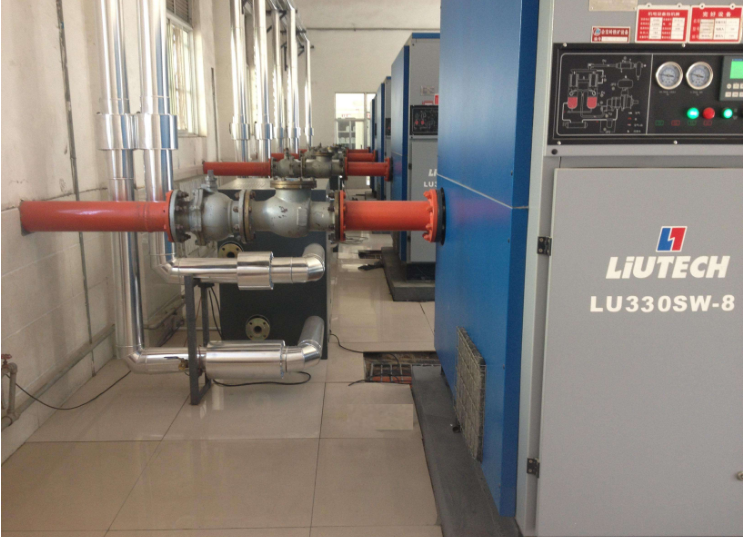 空壓機(jī)環(huán)境