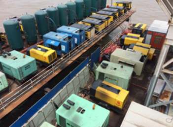 為什么要租賃無油壓縮機及常見問題