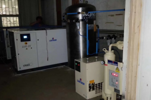 無油渦旋空壓機(jī)在廣東醫(yī)藥行業(yè)應(yīng)用