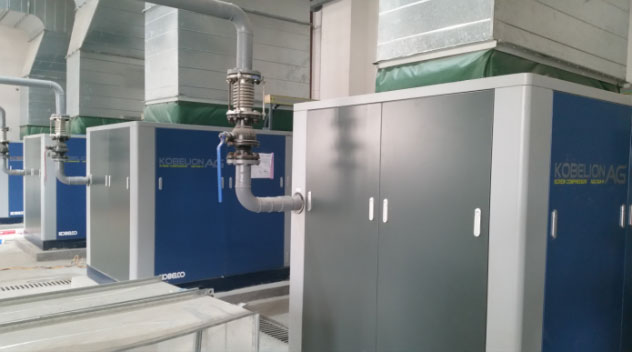 神鋼空壓機(jī)