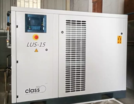 LIUTECH憑借LUS無油渦旋機(jī)牽手全球知名集團(tuán)公司