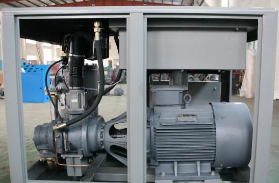 渦旋壓縮機(jī)是否真的比螺桿壓縮機(jī)能效更高？