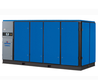 LU355-560雙主機定頻螺桿式空壓機 LU355-560雙主機定頻螺桿式空壓機