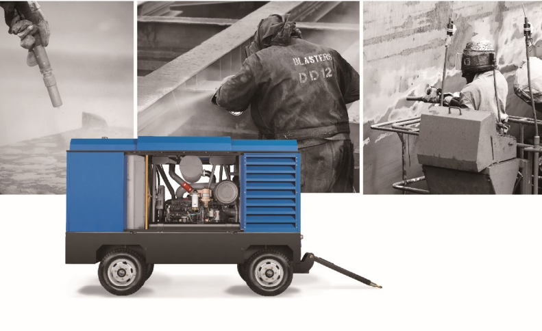 噴砂行業(yè)應(yīng)用