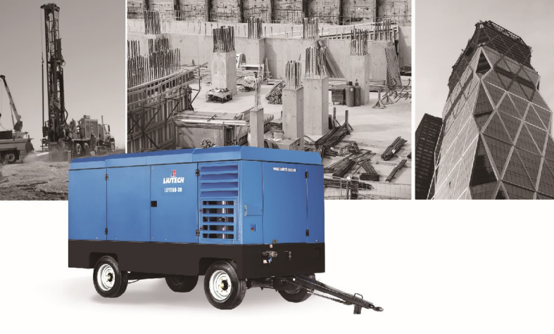 高風(fēng)壓鉆孔應(yīng)用