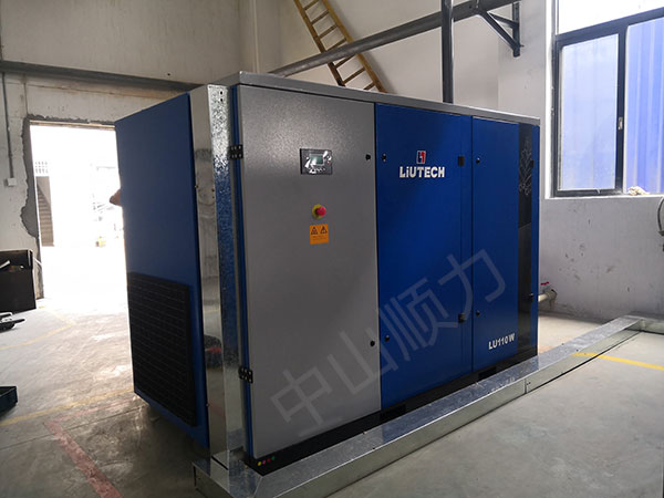 空壓機(jī)水冷式