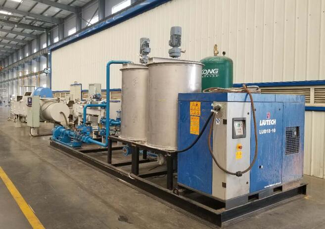 無(wú)油空壓機(jī)更加節(jié)能