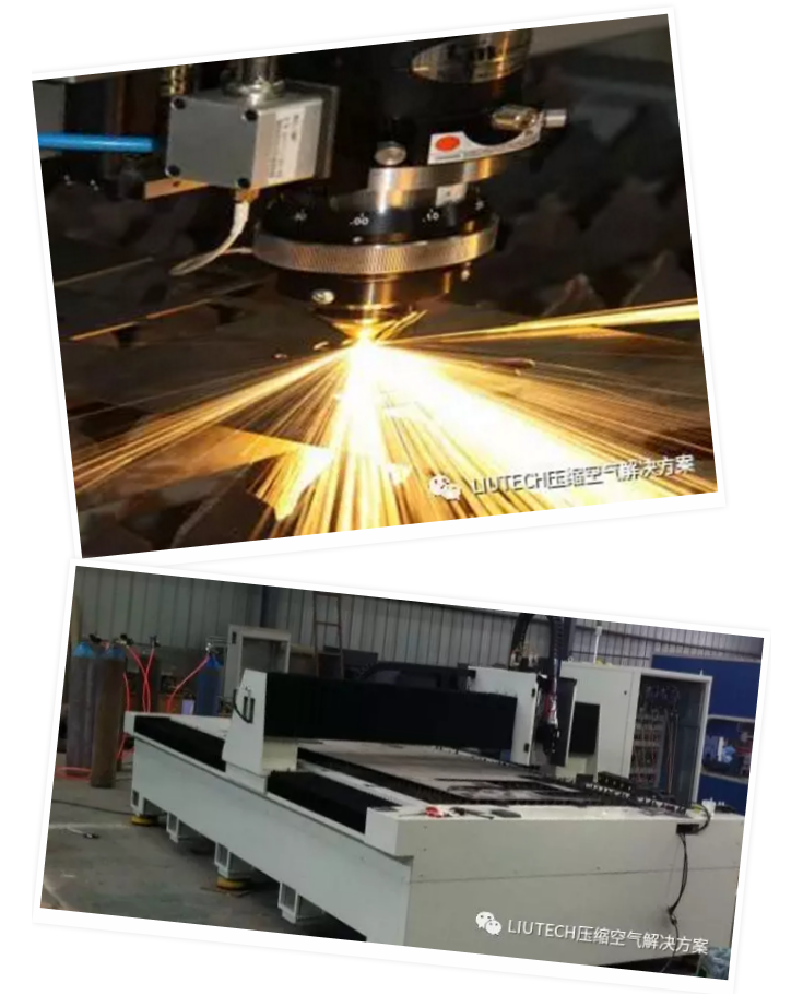 LIUTECH品牌過(guò)濾器在激光切割中的應(yīng)用