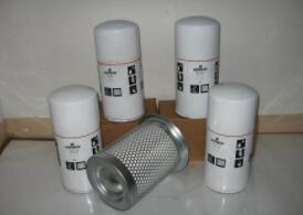 螺桿式空壓機(jī)常見配件及作用是什么？