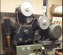 什么更有效，往復(fù)式壓縮機(jī)或螺桿空氣壓縮機(jī)？