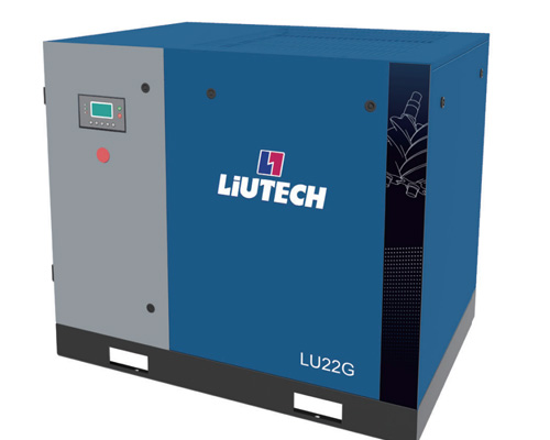 LU(11-22kW)專業(yè)型系列螺桿式壓縮機 LU(11-22kW)專業(yè)型系列螺桿式壓縮機