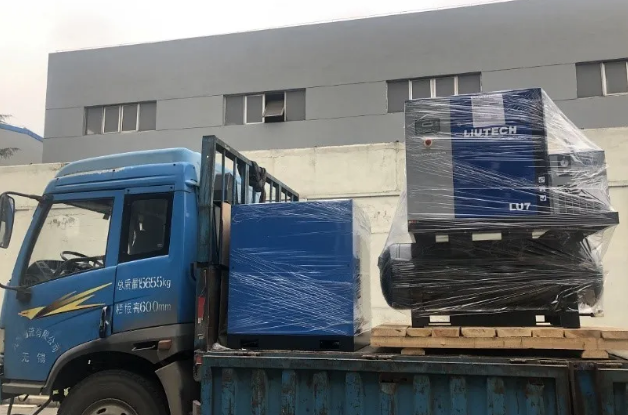 LIUTECH柳泰克無油空壓機(jī)