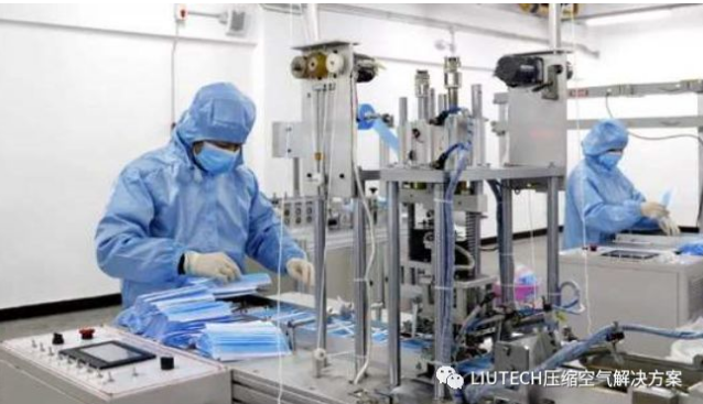 疫情之下，LIUTECH柳泰克無油空壓機如何克服困難恢復生產線?