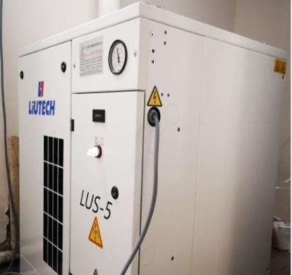 比利時原裝進(jìn)口柳泰克無油渦旋壓縮機在牙科醫(yī)院案例