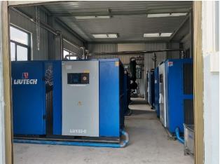 LIUTECH柳泰克低壓專用空壓機應(yīng)用于軸承行業(yè)