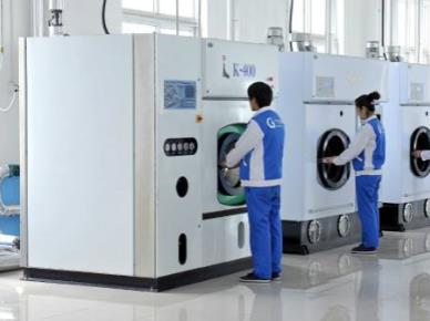 LIUTECH柳泰克空壓機應(yīng)用于洗滌行業(yè)