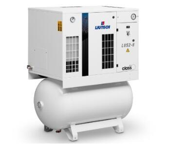 如何選用無油空壓機的大小型號？