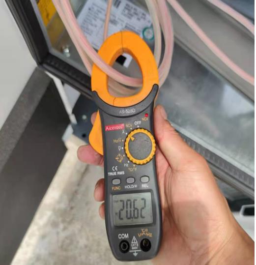 LIUTECH柳泰克無油空壓機(jī)檢測