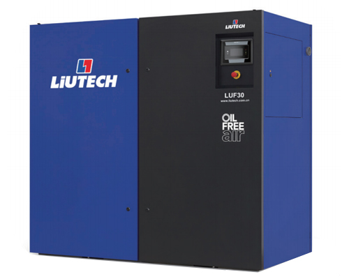 無(wú)油旋齒式空壓機(jī) 無(wú)油旋齒式空壓機(jī)