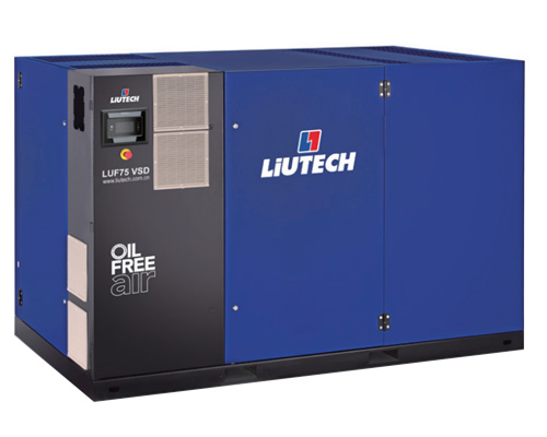 LUF55-90無(wú)油螺桿空壓機(jī) LUF55-90無(wú)油螺桿空壓機(jī)