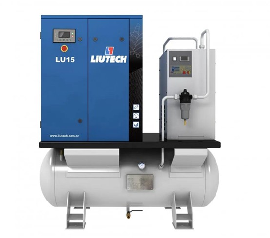 柳泰克激光切割專用一體式空壓機 柳泰克激光切割專用一體式空壓機