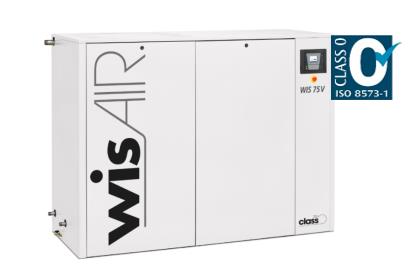 ???????WIS水螺桿無油雙螺桿空壓機(jī)