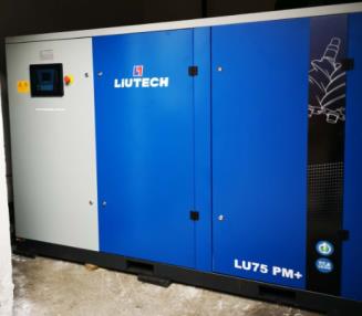 上市企業(yè)為何鐘情柳泰克一級(jí)能效變頻空壓機(jī)?