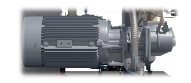 柳泰克空壓機IGB電機設計