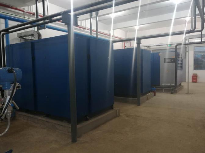 柳泰克空壓機(jī)