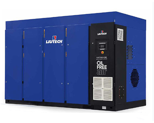 無(wú)油螺桿變頻壓縮機(jī)LUF200-315VSDW 無(wú)油螺桿變頻壓縮機(jī)LUF200-315VSDW