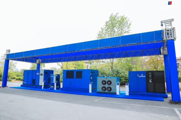 柳泰克2022年新品發(fā)布會