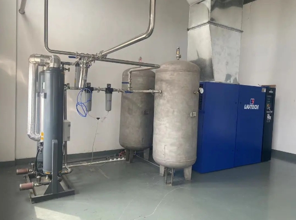 LIUTECH無油空壓機(jī)