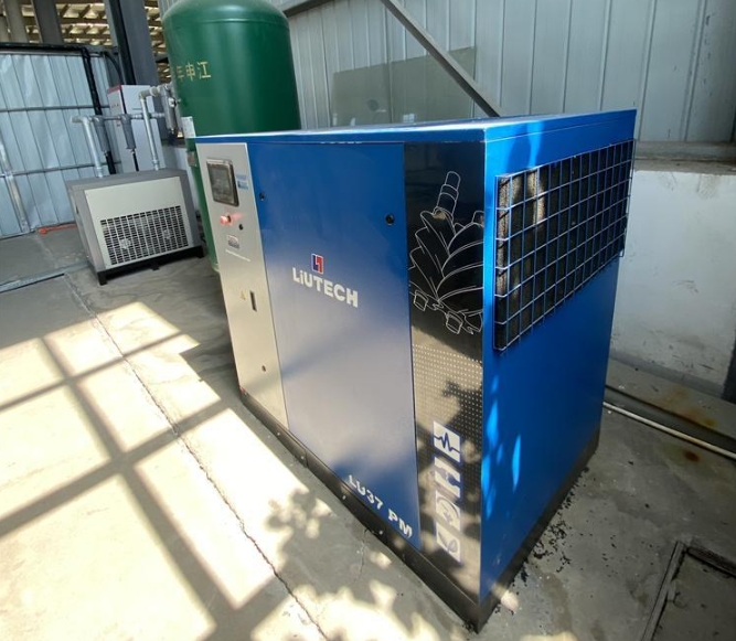 柳泰克空壓機(jī)