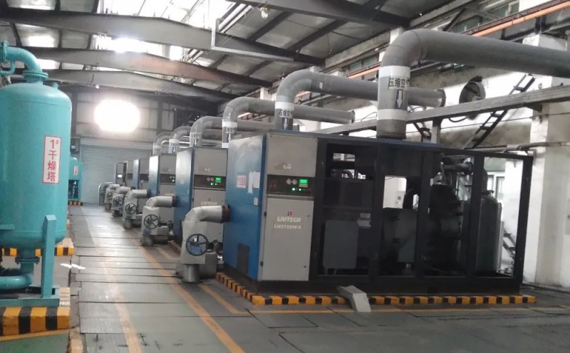 柳泰克空壓機批發(fā)商怎么選？